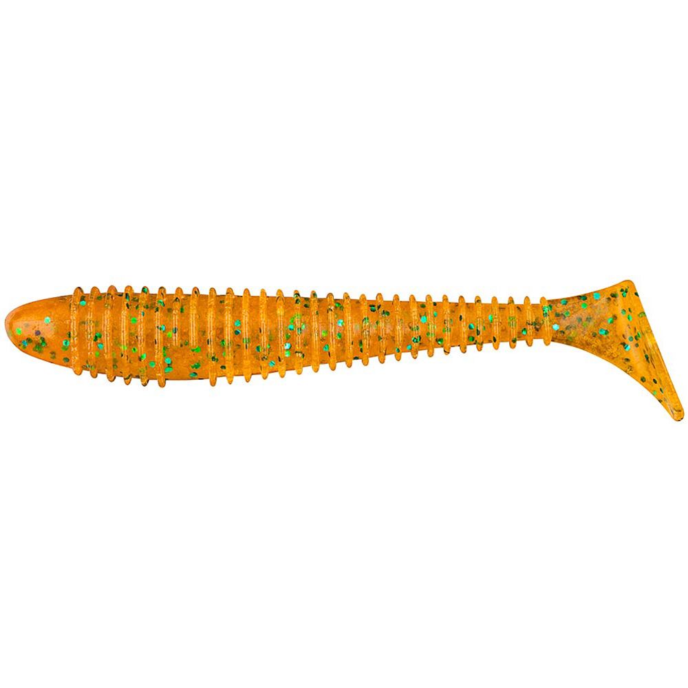 

Силиконовая приманка Select Fatfish 4.8" #006 (4шт в упаковке), Select Fatfish 4.8"