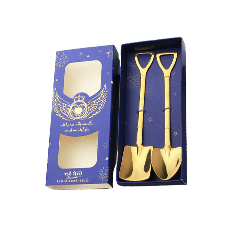 

Набор чайных ложек MÁS FUERTE, 2 шт, Gift set