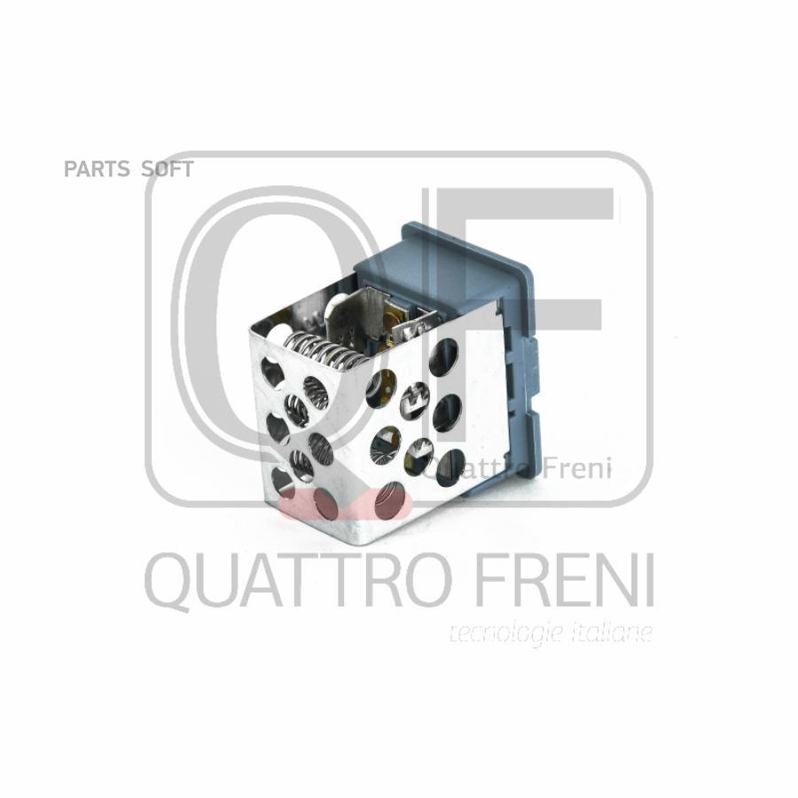 

QUATTRO FRENI QF10Q00009 Блок управления отопителем 1шт