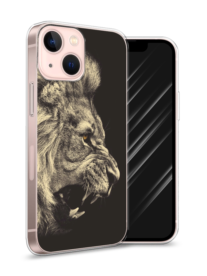 Чехол Awog на Apple iPhone 13 mini / Айфон 13 mini 