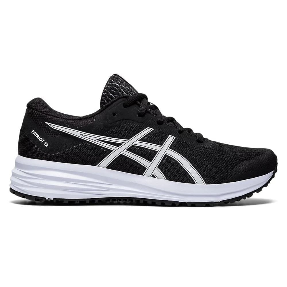 Кроссовки женские Asics 1012A705-001 черные 9 US