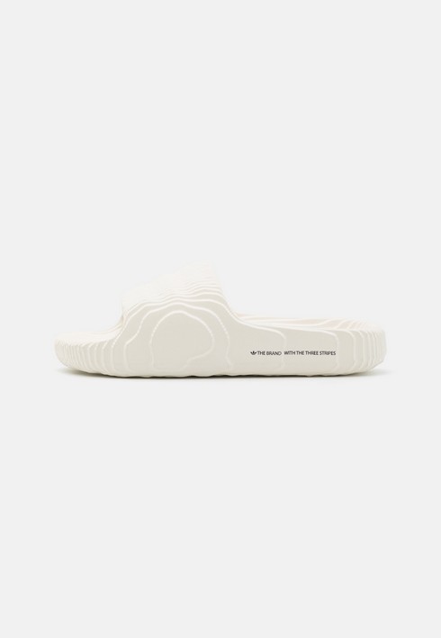 

Сланцы женские Adidas Originals Adilette 22 W бежевые 38 EU (доставка из-за рубежа), Бежевый, Adilette 22 W