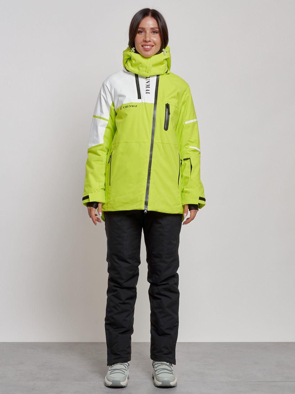 

Костюм MTFORCE 02321 light green L INT, Зеленый, 02321