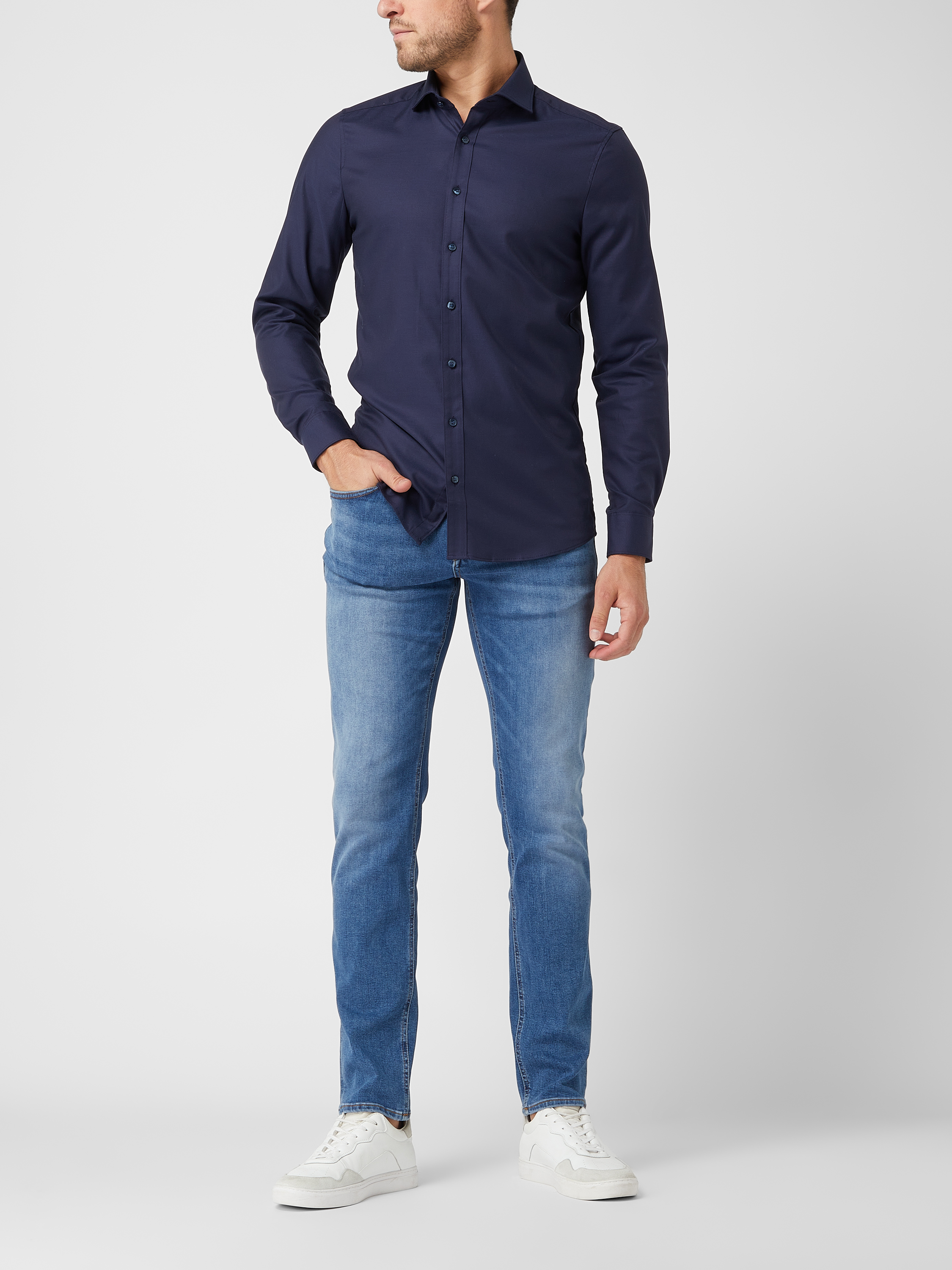 

Джинсы мужские JOOP! 1609861 синие 34/34 доставка из-за рубежа, Синий, 1609861