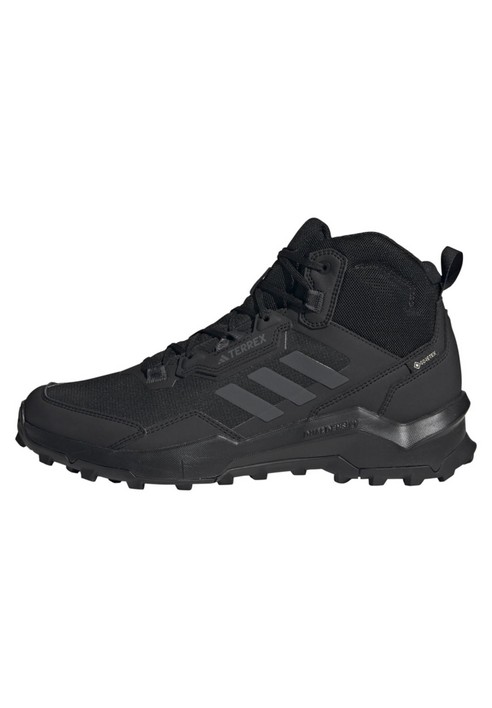 

Кроссовки мужские Adidas Ax4 Mid Gore-Tex черные 46 2/3 EU (доставка из-за рубежа), Черный, Ax4 Mid Gore-Tex