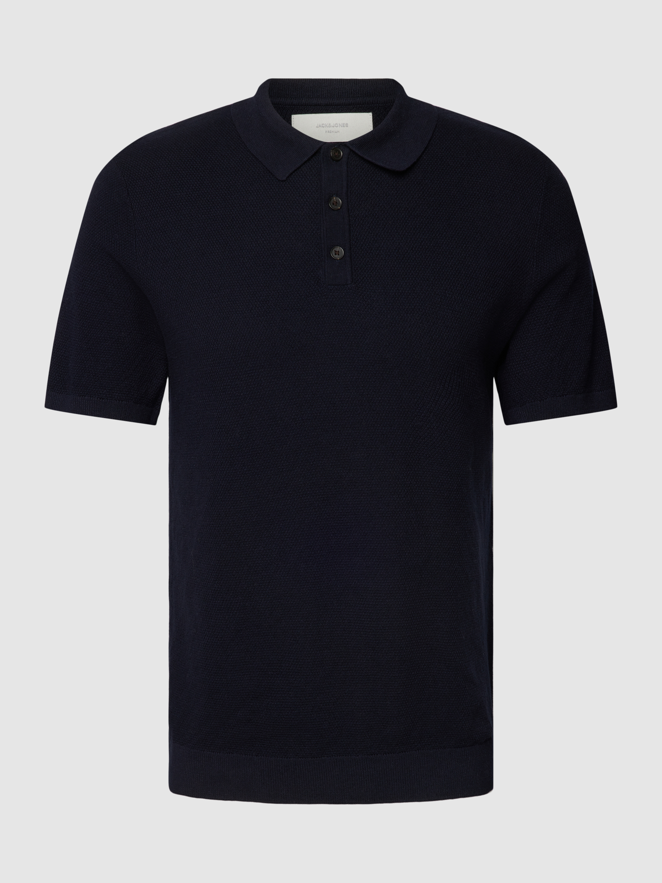 

Футболка мужская Jack & Jones Premium 1797144 синяя L (доставка из-за рубежа), Синий, 1797144