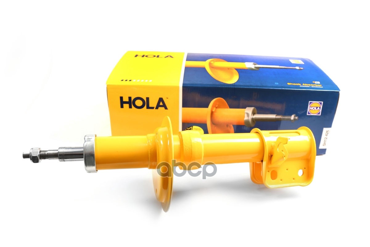 

Амортизатор Ваз 2108-09, Передний Правый, Масляный. Sh12-426 "Hola" HOLA арт. SH12-426