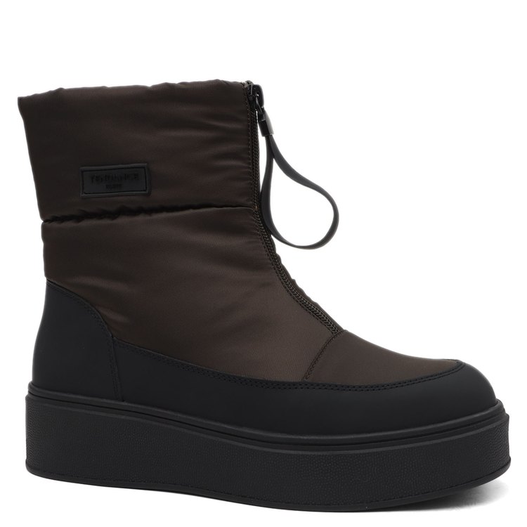 

Дутики женские Tendance AJ1481-6-5 коричневые 39 EU, Коричневый, AJ1481-6-5