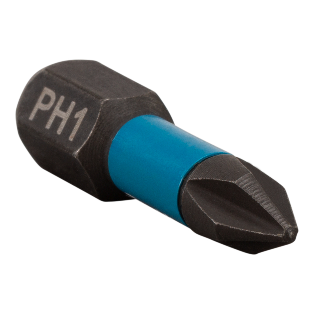 

Насадка Impact Black PH1, 25 мм, C-form, Makita B-63600, B-63600
