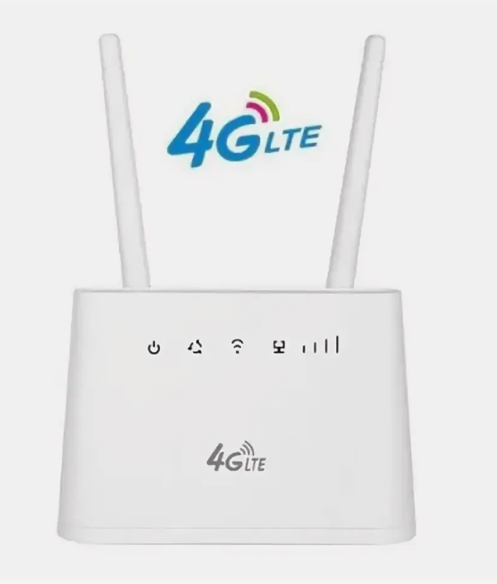 Wi-Fi роутер NoBrand WiFi-3G-4G LTE-SIM