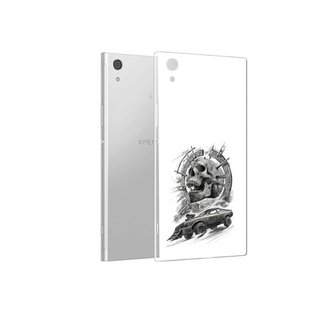 

Чехол MyPads Tocco для Sony Xperia XA1 мед макс (PT67093.240.461), Прозрачный, Tocco