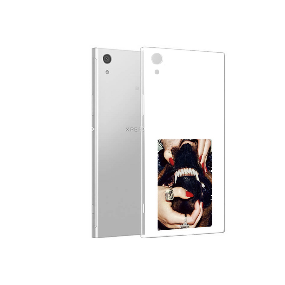 

Чехол MyPads Tocco для Sony Xperia XA1 маникюр (PT67093.240.457), Прозрачный, Tocco