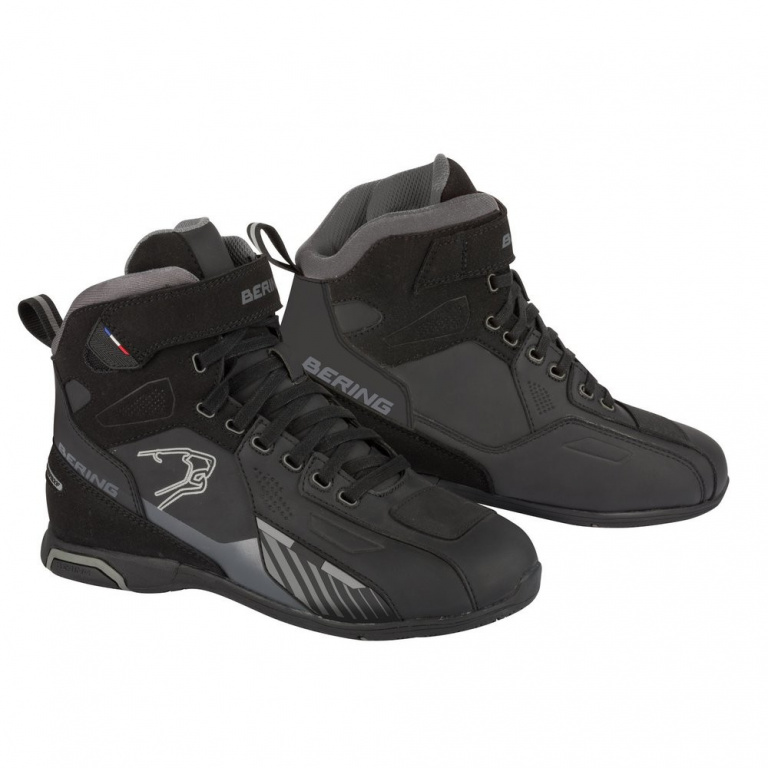 Ботинки Bering, TIGER, noir, 41