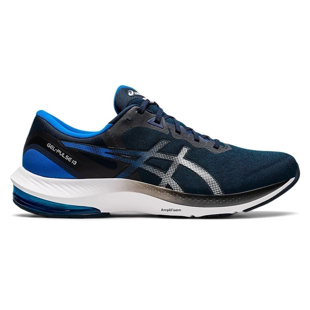 

Кроссовки мужские Asics 1011B175-400 синие 6.5 US, 1011B175-400