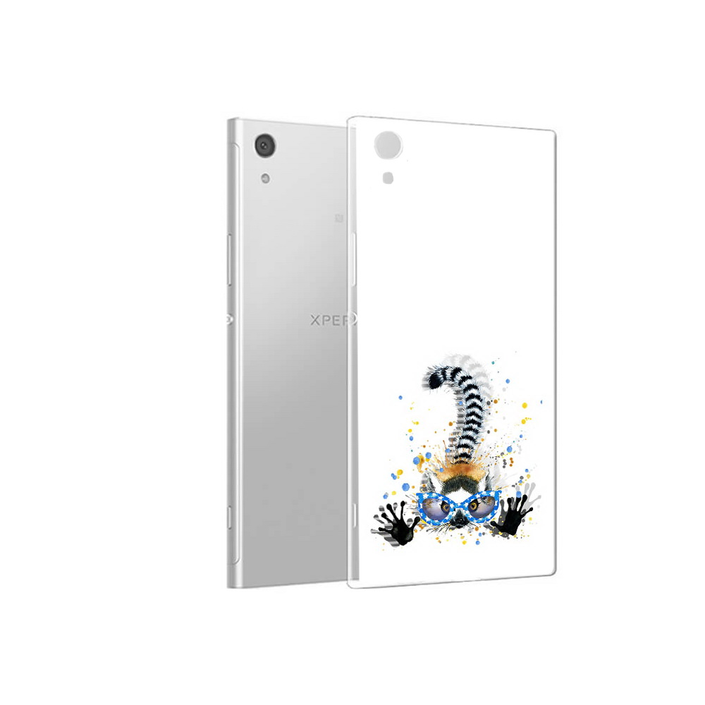 

Чехол MyPads Tocco для Sony Xperia XA1 лямур (PT67093.240.454), Прозрачный, Tocco