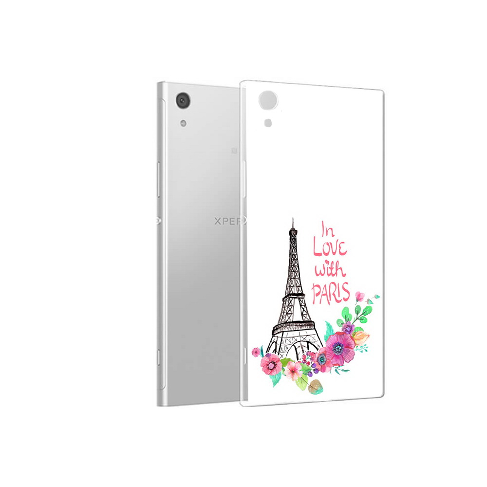 

Чехол MyPads Tocco для Sony Xperia XA1 любимый париж (PT67093.240.452), Прозрачный, Tocco