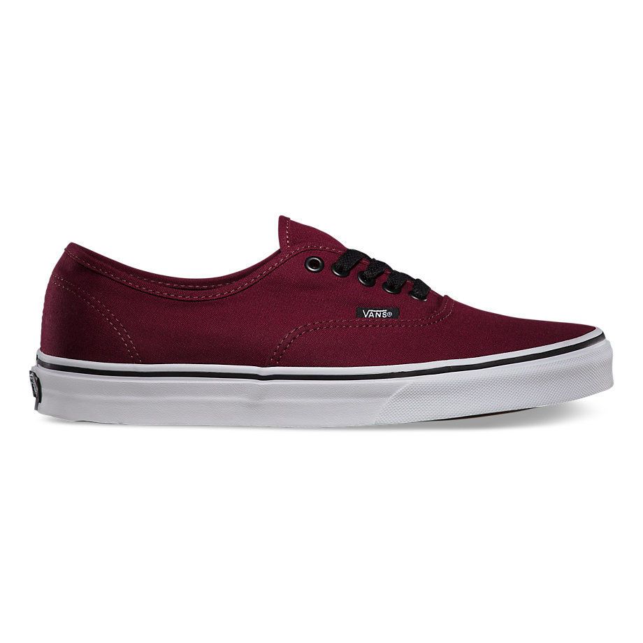 Кеды унисекс Vans VQER5U8 бордовые 47 EU