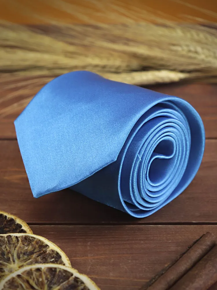 Галстук мужской 2beMan G_atlas_odnt_shr G428 голубой 603₽