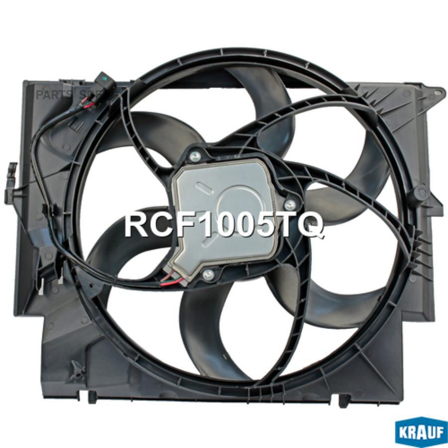 

Вентилятор охлаждения Krauf rcf1005tq
