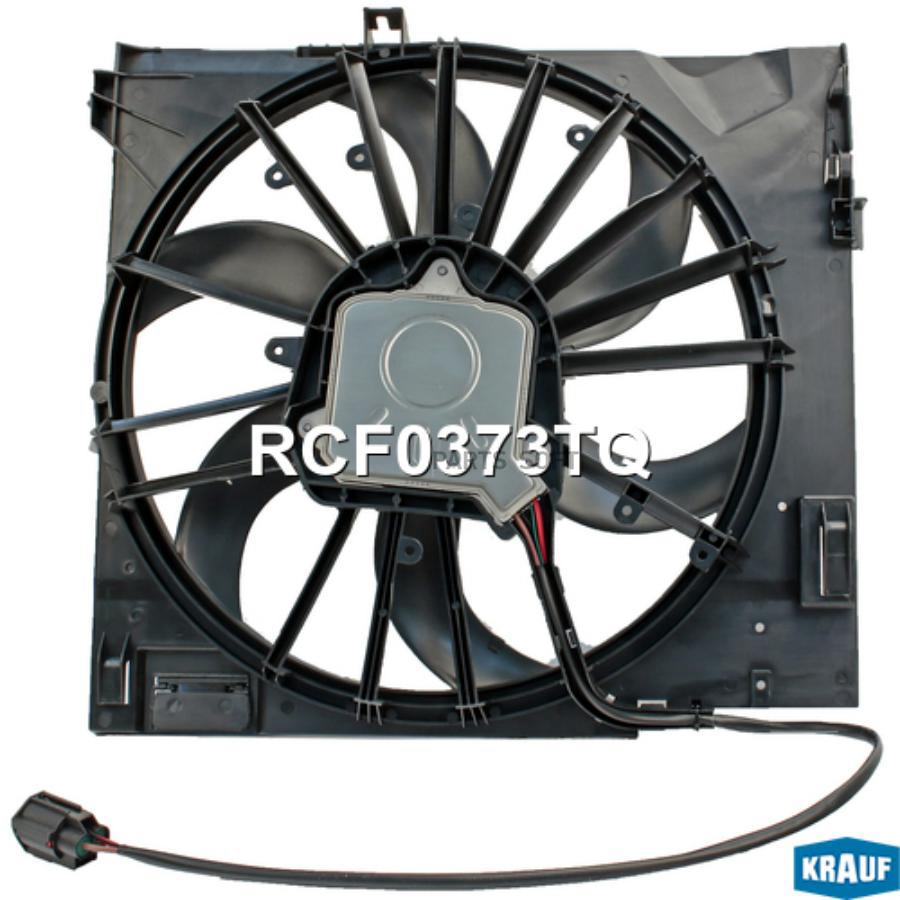 

Вентилятор охлаждения Krauf rcf0373tq
