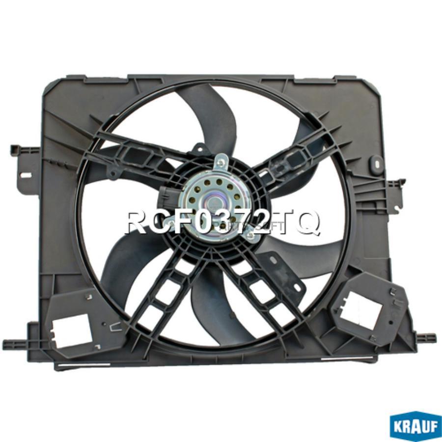 

Вентилятор охлаждения Krauf rcf0372tq