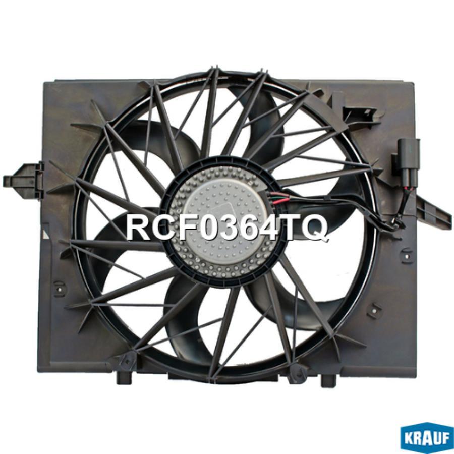 

Вентилятор охлаждения Krauf rcf0364tq