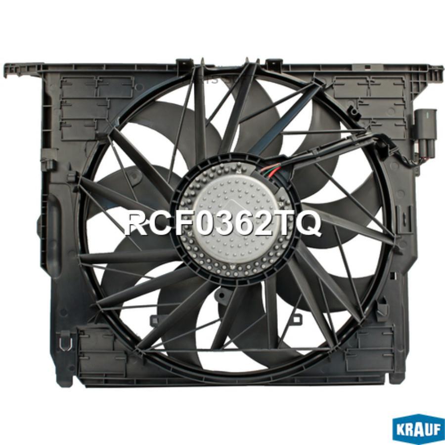 

Вентилятор охлаждения Krauf rcf0362tq