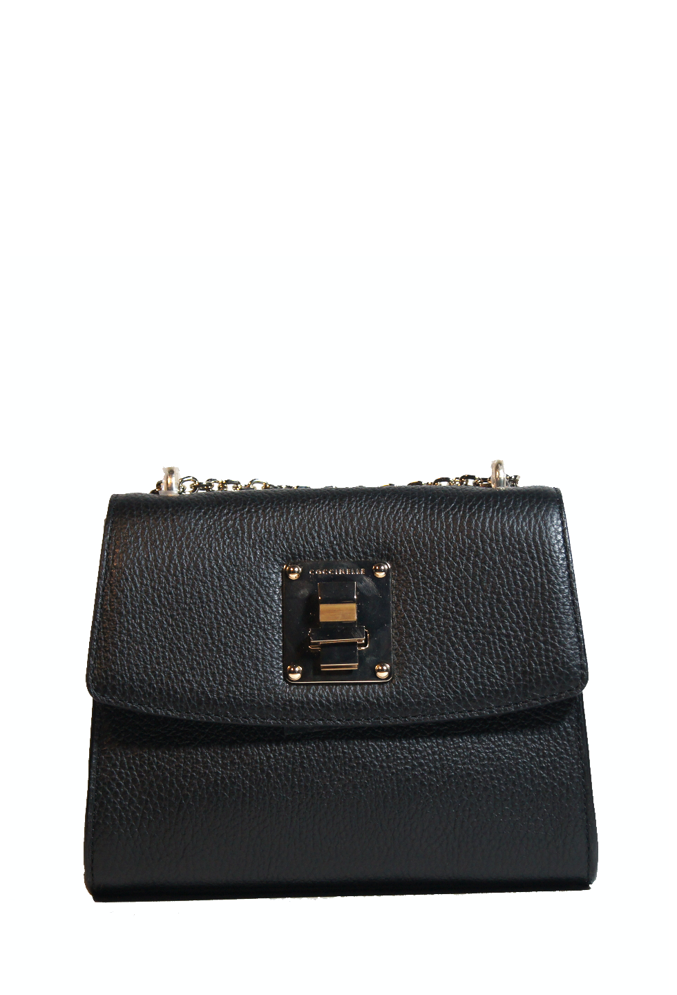 

Сумка кросс-боди женская Coccinelle Agatha mini, черный, Agatha mini