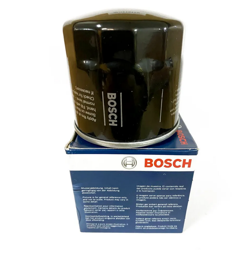 

Фильтр масляный BOSCH для автомобилей HYUNDAI, Bosch
