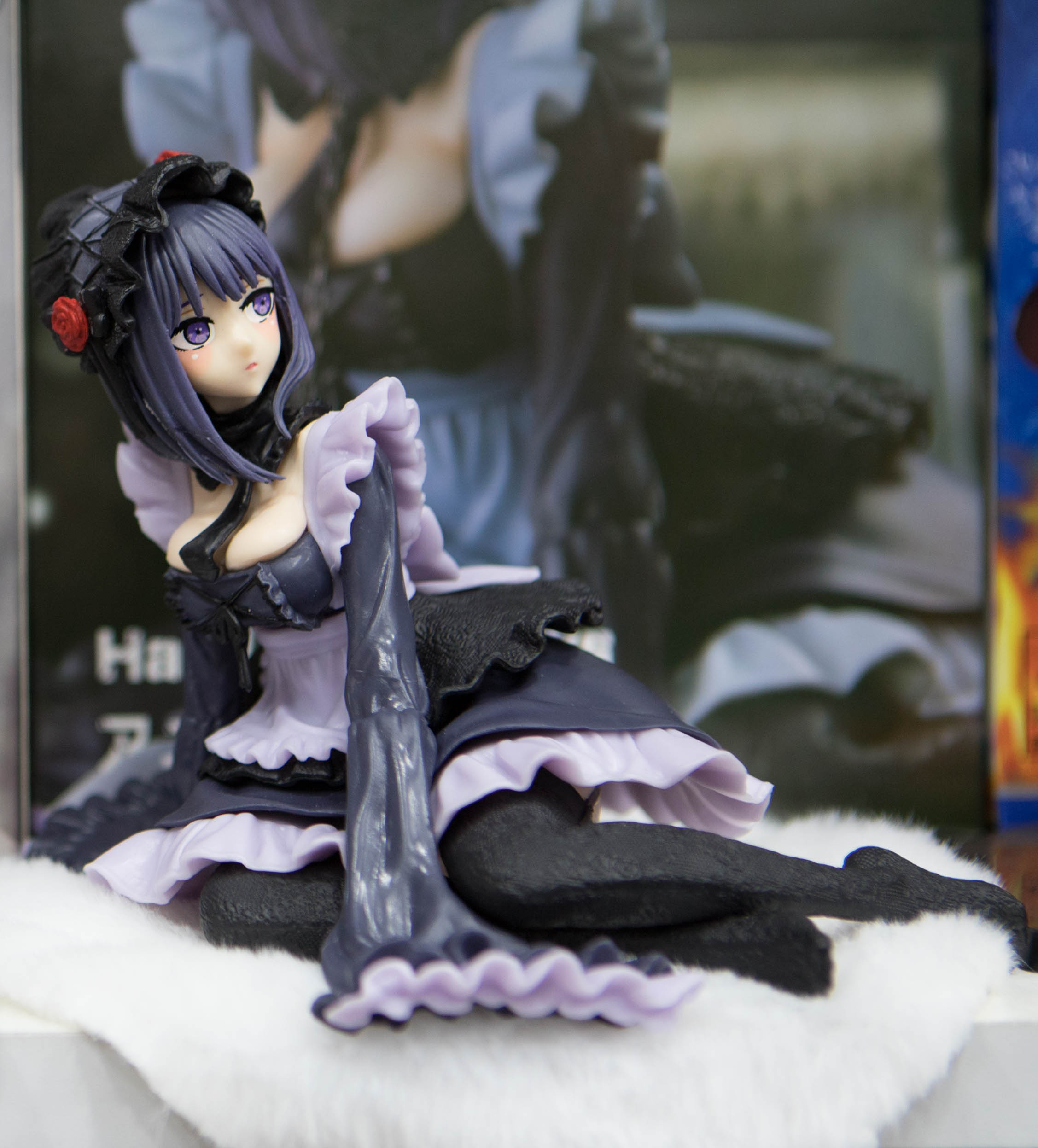 

Фигурка аниме bandai фигурка Шизуку