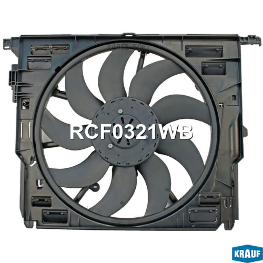 

Вентилятор охлаждения Krauf rcf0321wb