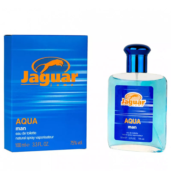 Туалетная вода мужская Jaguar Jump Aqua Jaguar 100мл