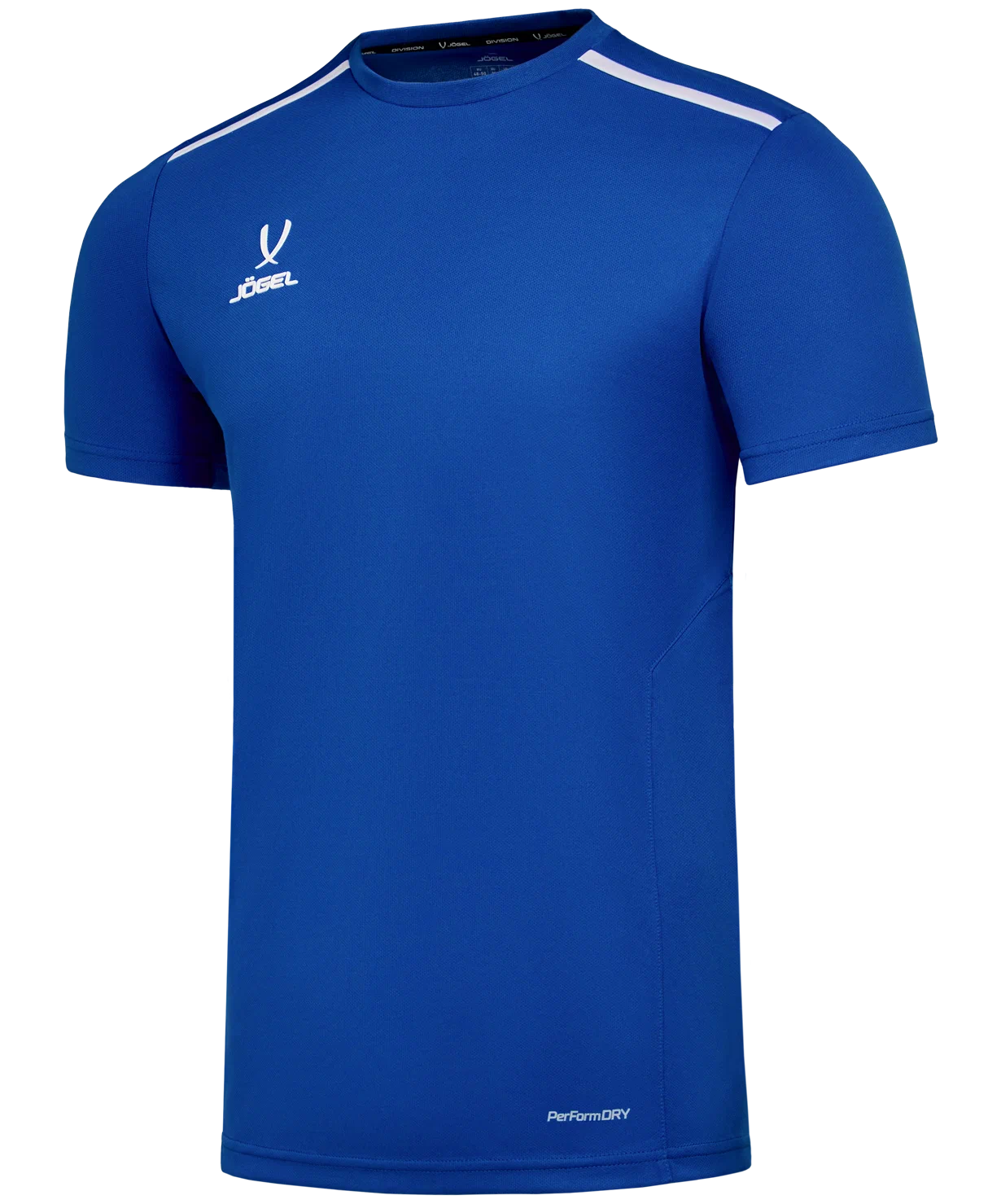 

Футболка тренировочная Jogel Division Training Tee р.L, синий, Division Training Tee