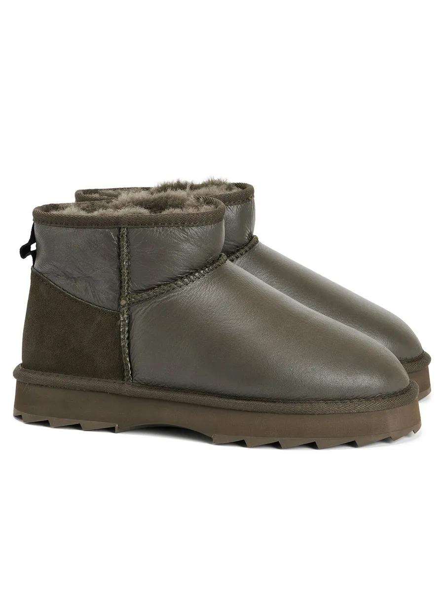 

Угги женские Emu Australia W13154 зеленые 38 EU, Зеленый, W13154