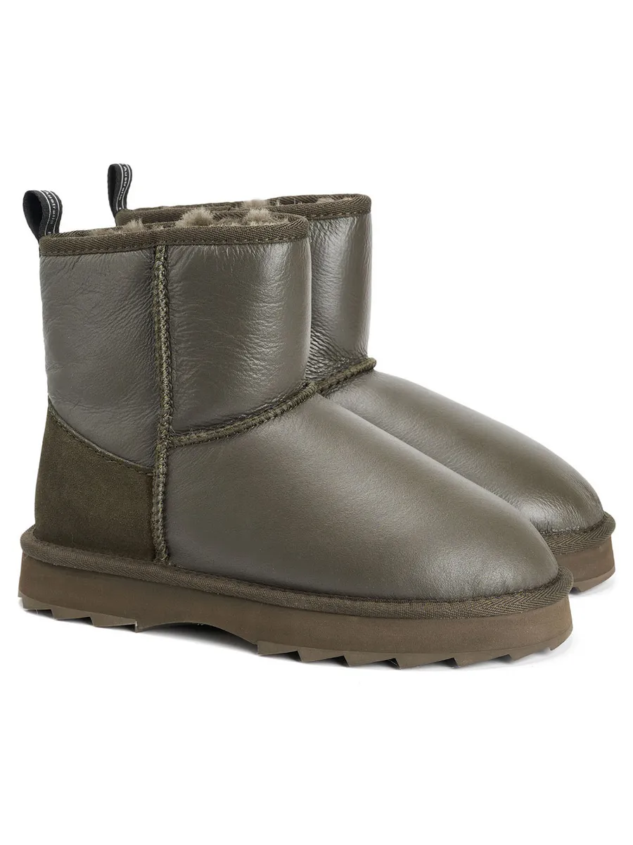 

Угги женские Emu Australia W12637 зеленые 41 EU, Зеленый, W12637
