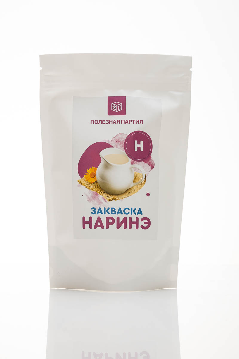 

Закваска "Полезная партия" наринэ 1 упаковка (5 штук), Наринэ