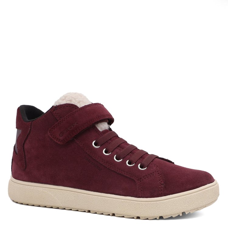

Ботинки детские GEOX J THELEVEN GIRL WPF, фиолетово-бордовый, 35, J THELEVEN GIRL WPF для девочек