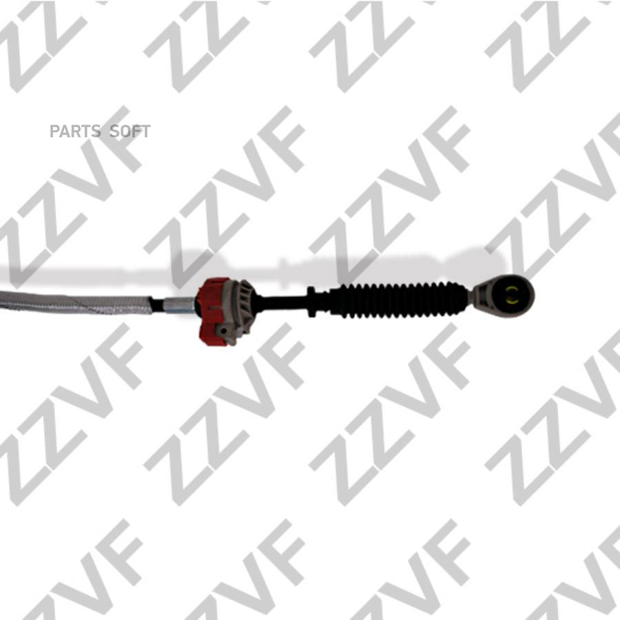 

Трос Кпп Ford Transint С Бортовой Платформой Vi, А ZZVF ZVH8213