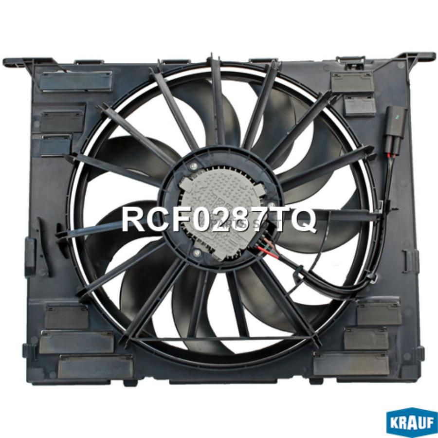 

Вентилятор охлаждения Krauf rcf0287tq