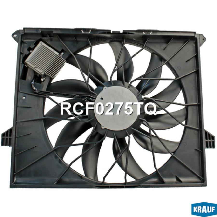 

Вентилятор охлаждения Krauf rcf0275tq