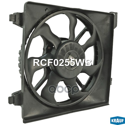 

Вентилятор охлаждения Krauf rcf0255wb