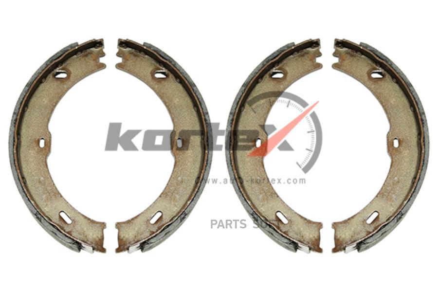 

Тормозные колодки Kortex барабанные KS042STD