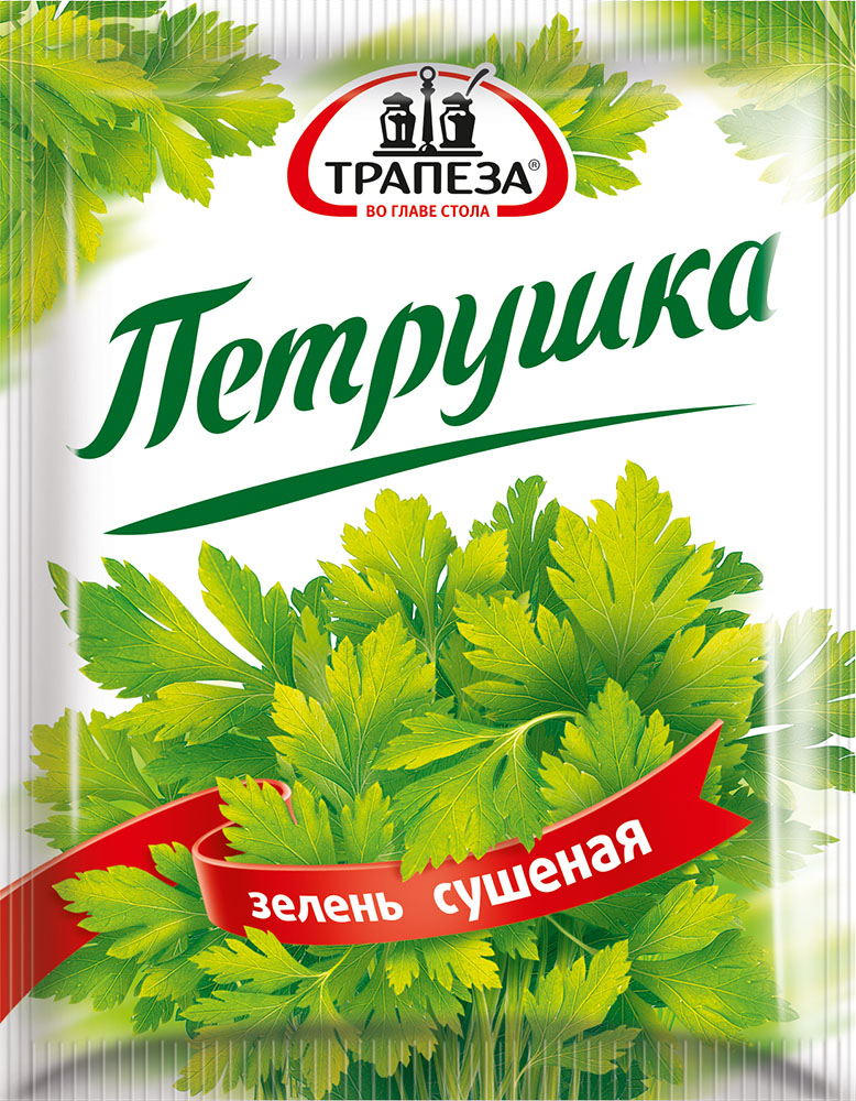 Зелень сушеная Трапеза Петрушка 7 г