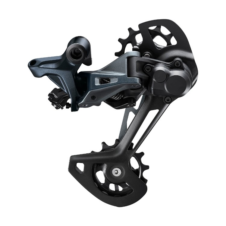 

Переключатель задний Shimano SLX RD-M7120 SGS для 2x12ск., SLX