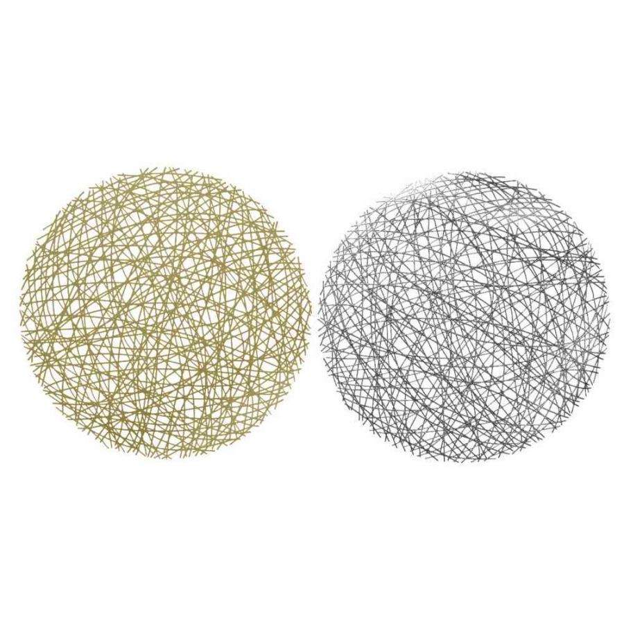 

Салфетка сервировочная Kaemingk обиход mesh 38 см в ассортименте