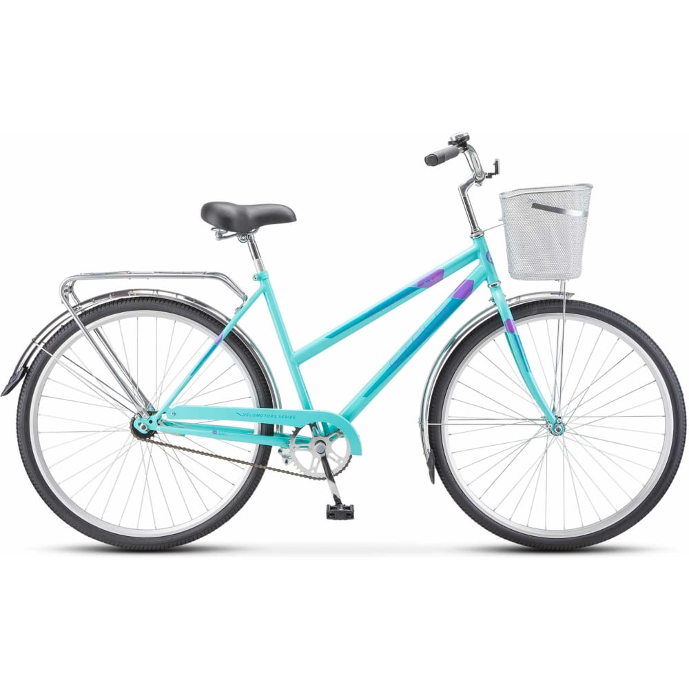 STELS Велосипед 28 Navigator-300 Lady C Размер рамы 20 Мятный LU091385 1450000₽