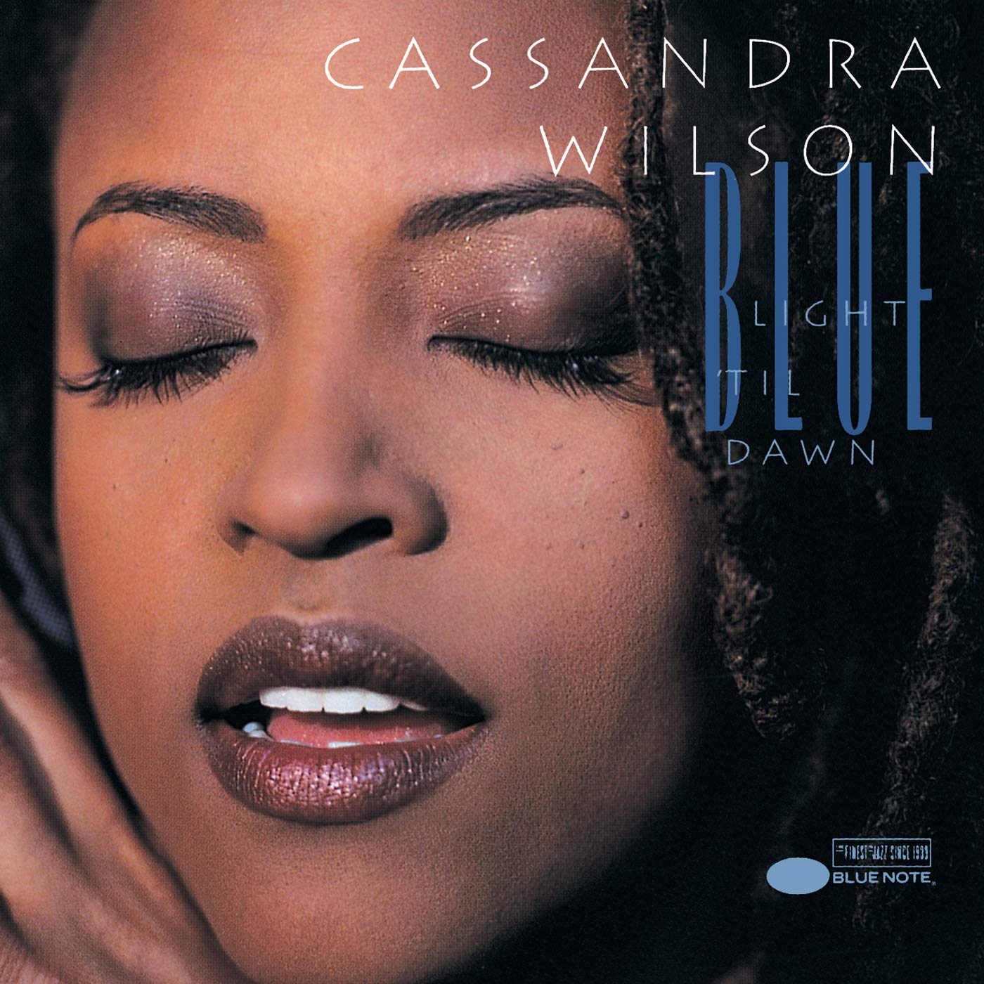 фото Cassandra wilson blue light til dawn (2винил) мистерия звука