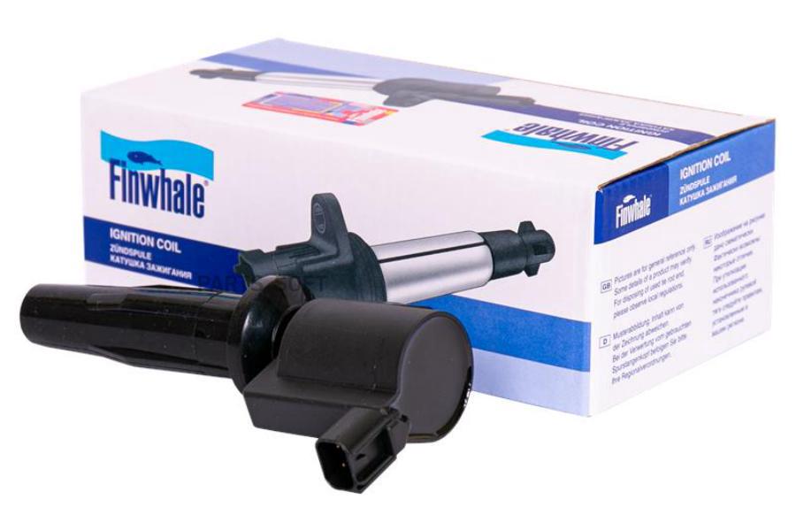 

Катушка Зажигания Finwhale Ic026 Finwhale арт. IC026