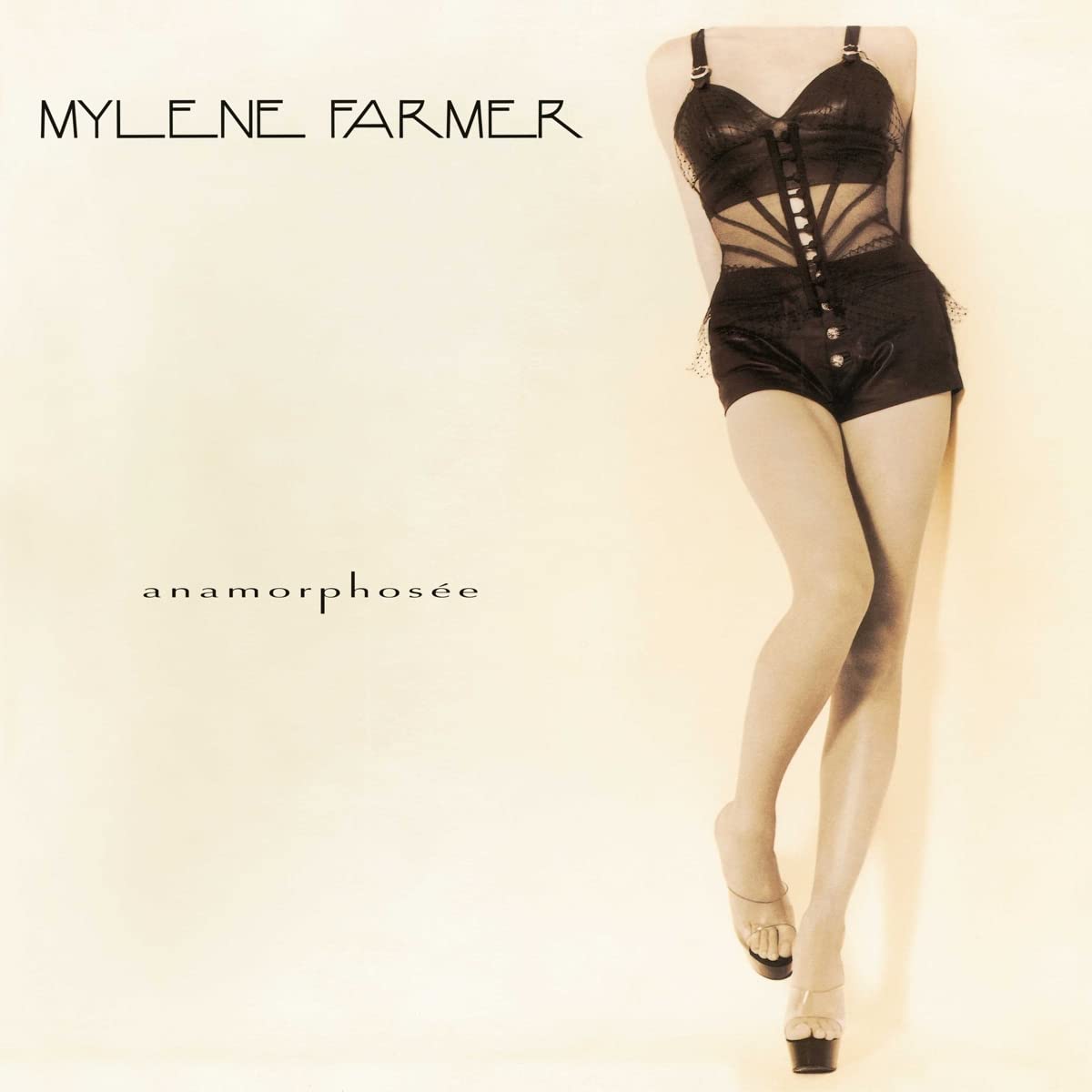 фото Mylene farmer coffret anamorphosee (2винил+cd+5x7") мистерия звука