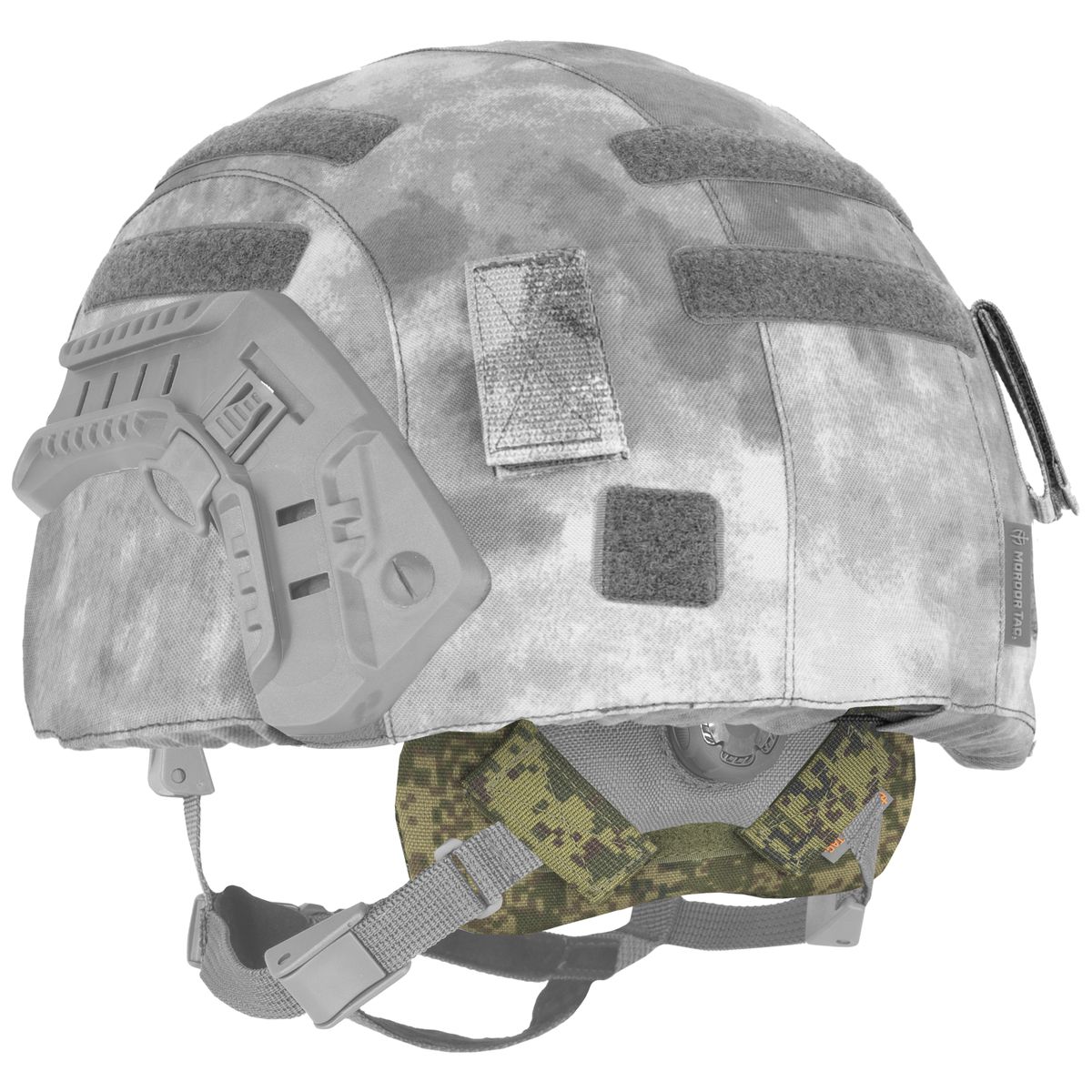 

Защита затылка Mordor Tac. Лещ емр, Зеленый, Back head protection "Lesch"